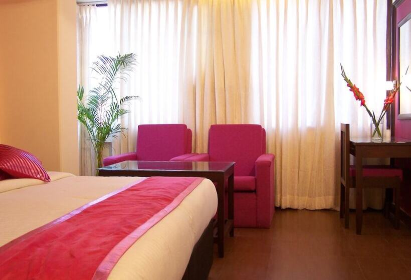 غرفة ديلوكس, Bb Palace