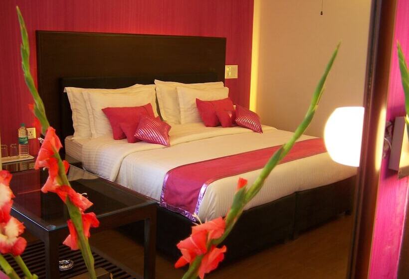 غرفة ديلوكس, Bb Palace