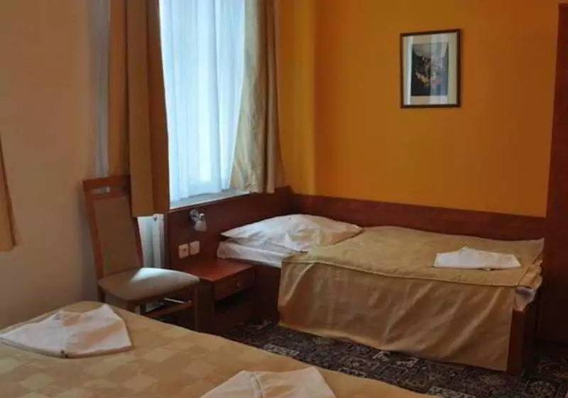 اتاق استاندارد سه نفره, City Central De Luxe