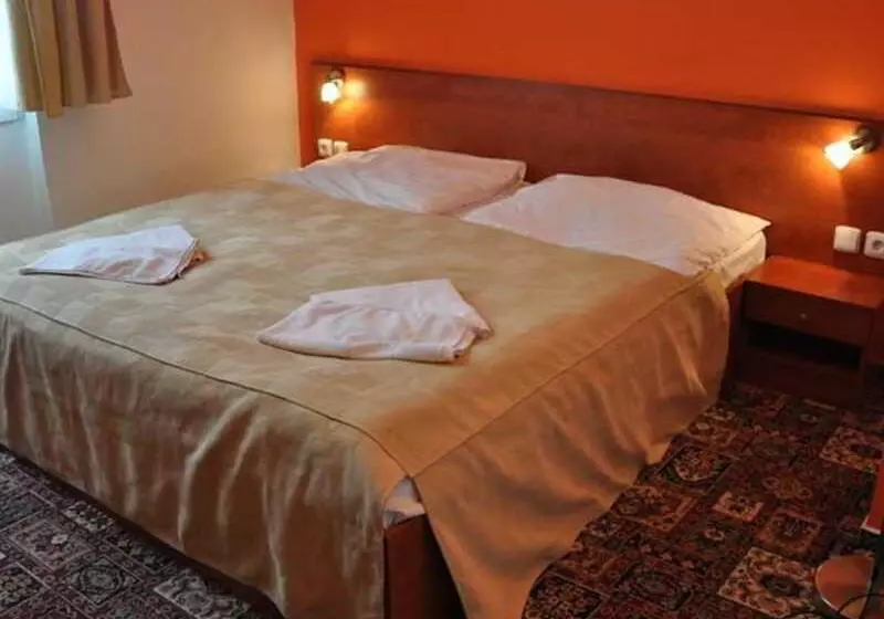 اتاق استاندارد, City Central De Luxe