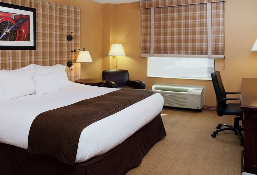 Номер Deluxe, Doubletree By Hilton Cincinnati Airport