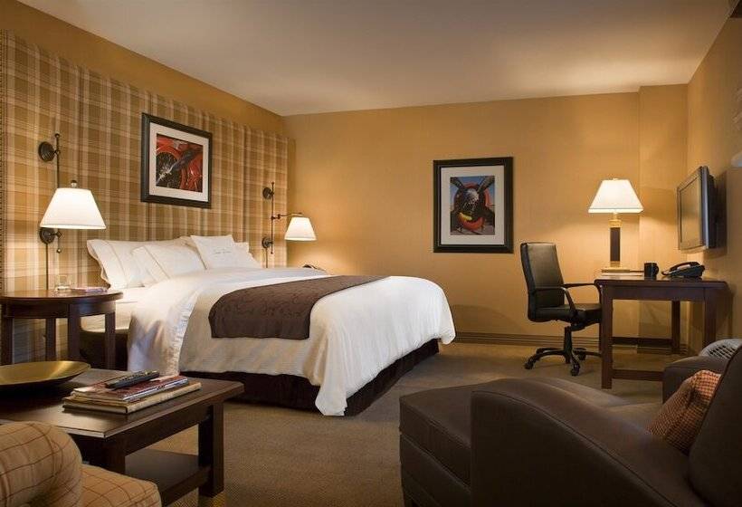 חדר דלוקס, Doubletree By Hilton Cincinnati Airport