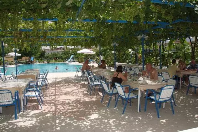 ファミリールーム, Garden