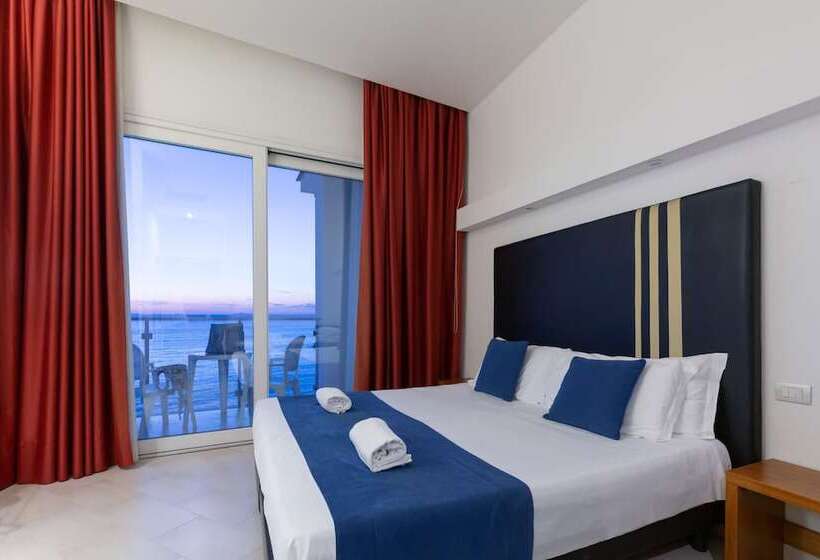 חדר סופריור נוף לים, Giosue  A Mare Sorrento