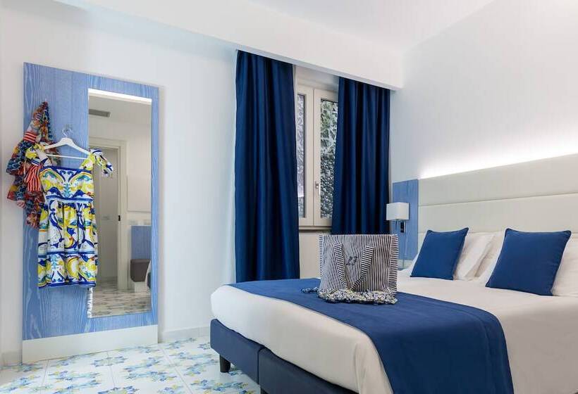 חדר בסיסי, Giosue  A Mare Sorrento