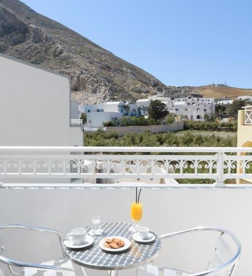 חדר סטנדרט, Glaros