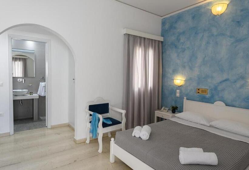 Quarto Estandar, Glaros