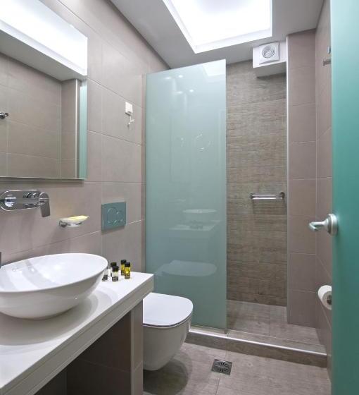 חדר סטנדרט, Glaros