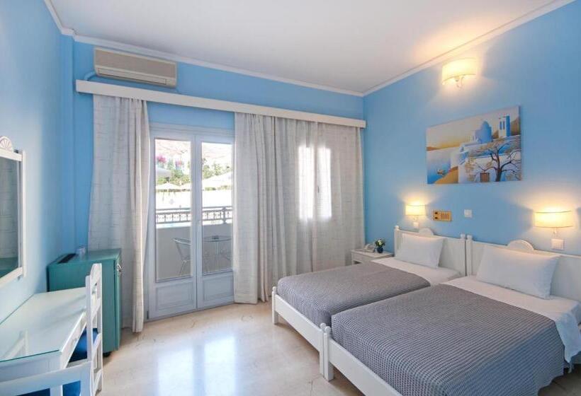 חדר סטנדרט, Glaros