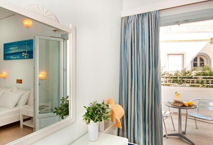 חדר סטנדרט, Glaros