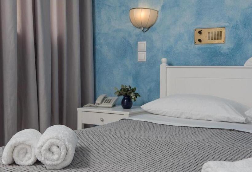 Quarto Estandar, Glaros