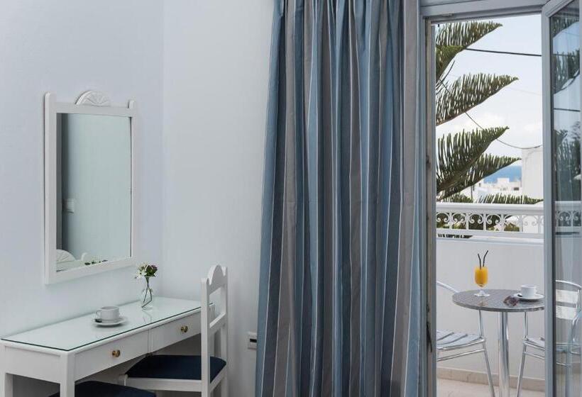 חדר סטנדרט לשלושה, Glaros