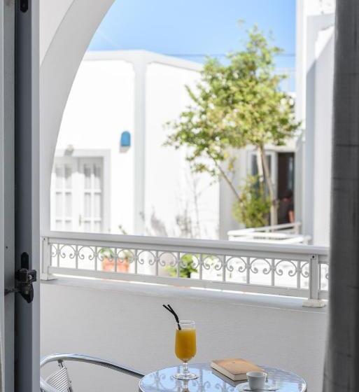 חדר סטנדרט יחיד, Glaros