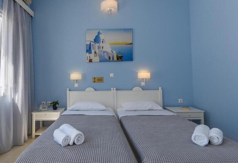 חדר סטנדרט יחיד, Glaros