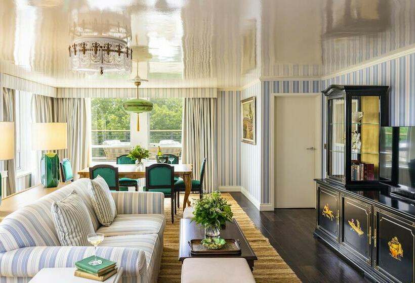 阁楼套房, Graduate By Hilton Cambridge