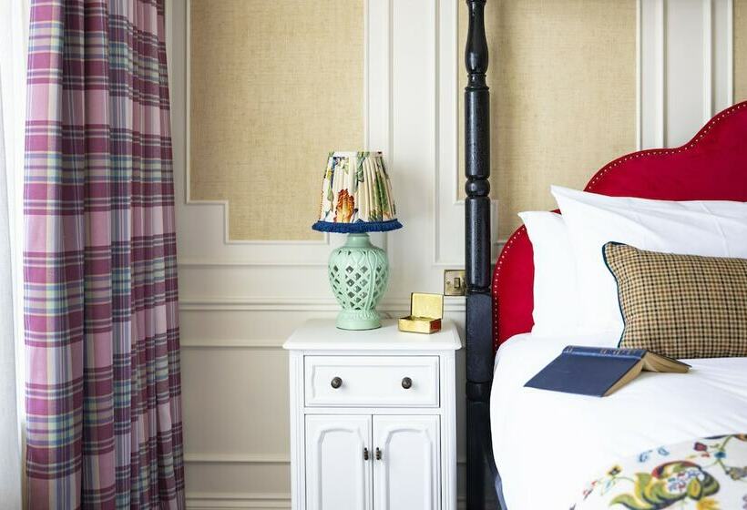 阁楼套房, Graduate By Hilton Cambridge