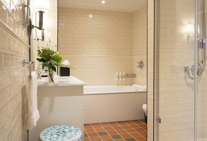 阁楼套房, Graduate By Hilton Cambridge