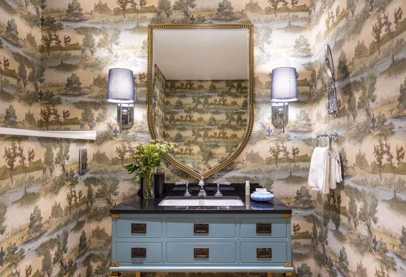 阁楼套房, Graduate By Hilton Cambridge