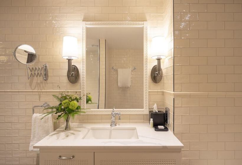 阁楼套房, Graduate By Hilton Cambridge