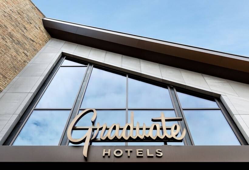 阁楼套房, Graduate By Hilton Cambridge