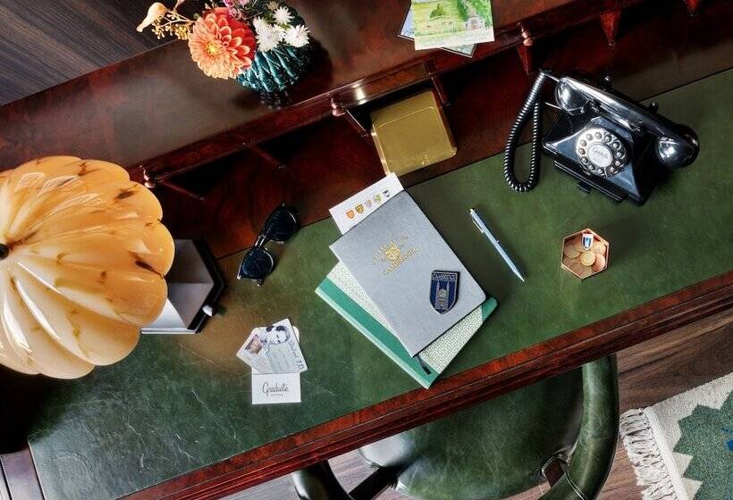 标准间, Graduate By Hilton Cambridge