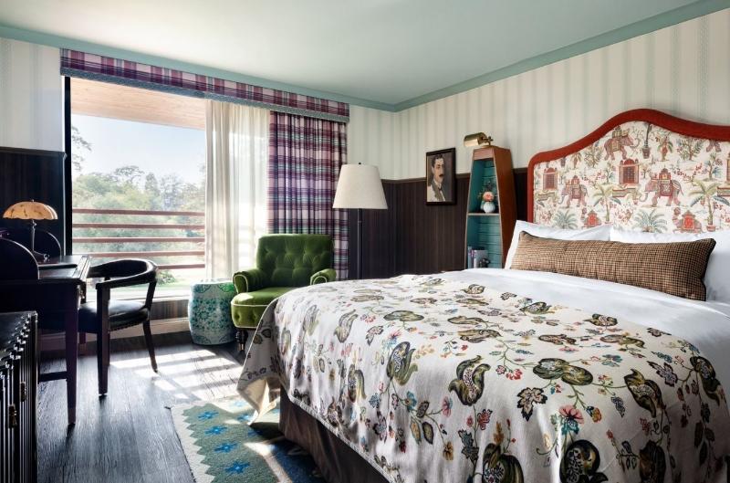 标准间带江景, Graduate By Hilton Cambridge