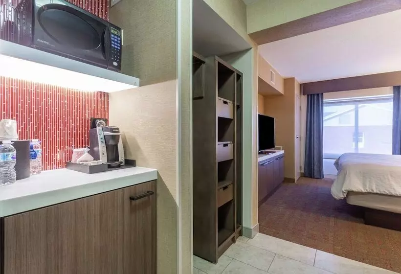 スイート, Hilton Garden Inn Chicago/tinley Park