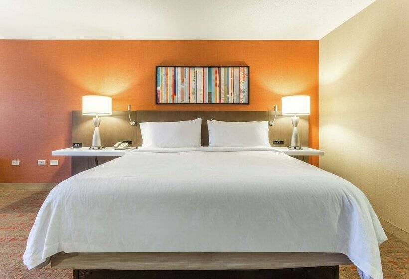Люкс, Hilton Garden Inn Chicago/tinley Park
