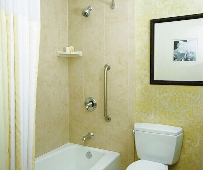 غرفة قياسية, Hilton Garden Inn Tri Cities/kennewick