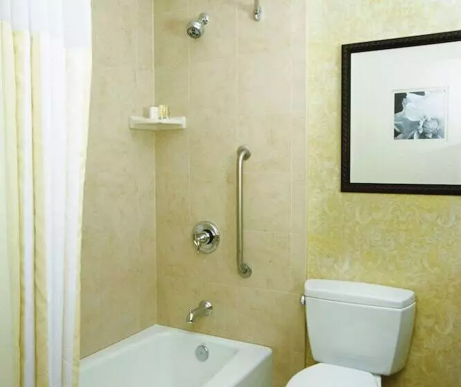スタンダードルーム, Hilton Garden Inn Tri Cities/kennewick