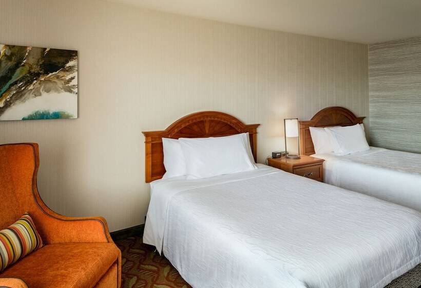 스탠다드 룸, Hilton Garden Inn Tri Cities/kennewick