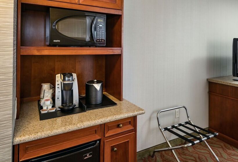 غرفة قياسية, Hilton Garden Inn Tri Cities/kennewick