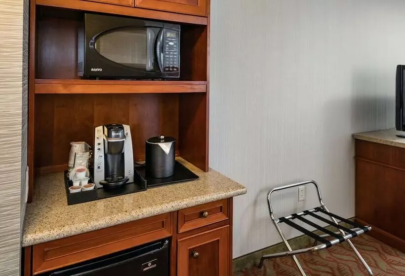 スタンダードルーム, Hilton Garden Inn Tri Cities/kennewick