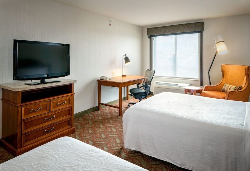 غرفة قياسية, Hilton Garden Inn Tri Cities/kennewick