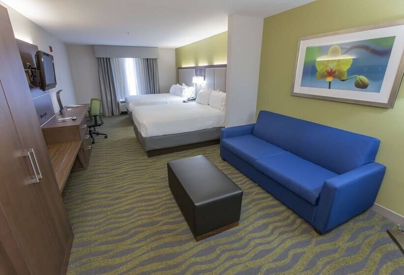 جناح, Holiday Inn Express Hotel & Suites Mcdonough, An Ihg