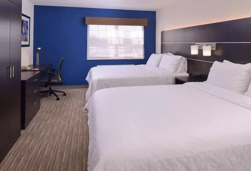 スタンダードルーム, Holiday Inn Express Hotel & Suites Southfield   Detroit, An Ihg