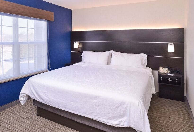 סוויטה, Holiday Inn Express Hotel & Suites Southfield   Detroit, An Ihg