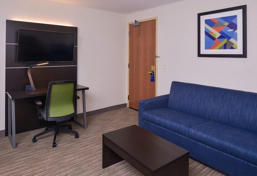 סוויטה, Holiday Inn Express Hotel & Suites Southfield   Detroit, An Ihg