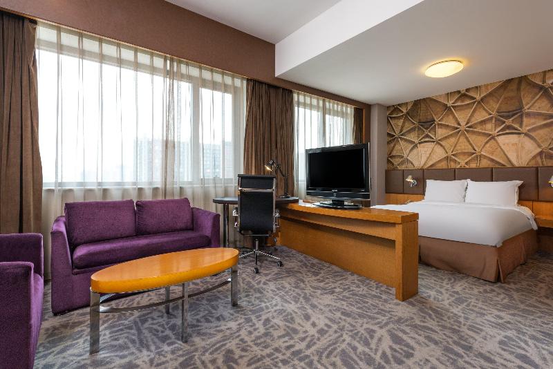 スタンダードルーム, Leafin Hotel Beijing Wangjing
