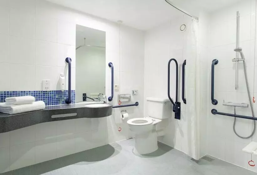 Standard-huone, Holiday Inn Express Cheltenham Town Centre, An Ihg