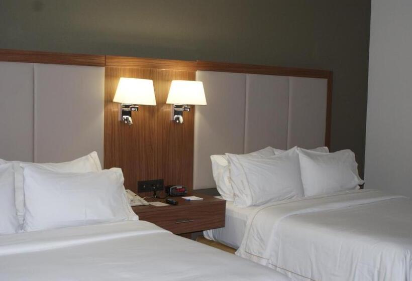 スタンダードルーム, Holiday Inn Express Mexico Santa Fe By Ihg