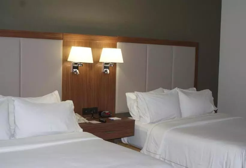 スタンダードルーム, Holiday Inn Express Mexico Santa Fe By Ihg