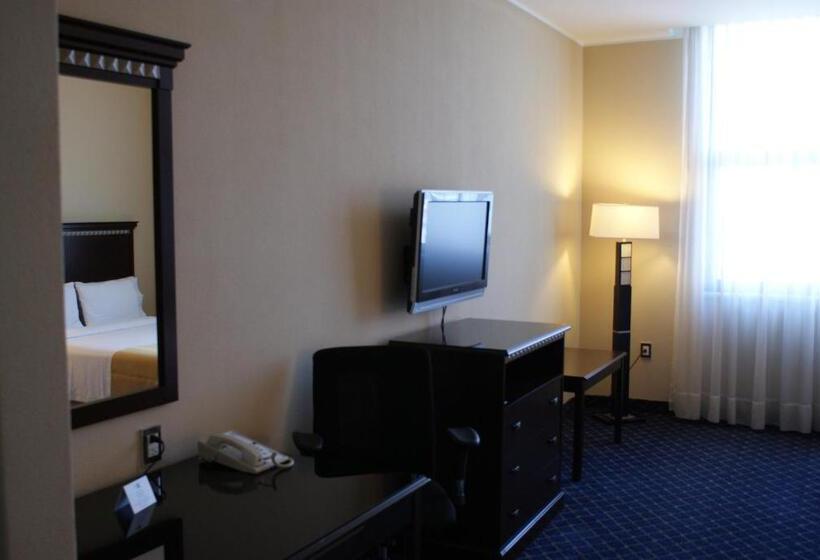 Quarto Estandar, Holiday Inn Express Mexico Santa Fe By Ihg