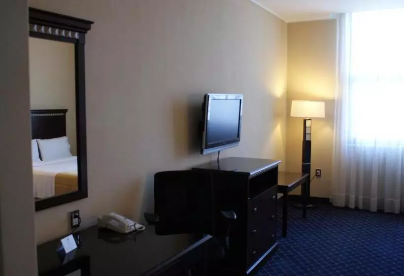 スタンダードルーム, Holiday Inn Express Mexico Santa Fe By Ihg