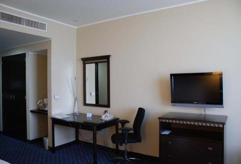 スタンダードルーム, Holiday Inn Express Mexico Santa Fe By Ihg