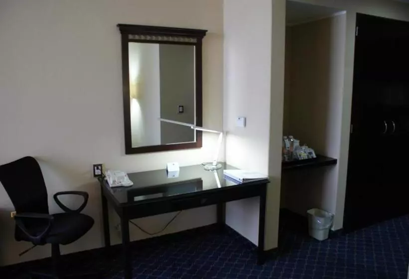 スタンダードルーム, Holiday Inn Express Mexico Santa Fe By Ihg