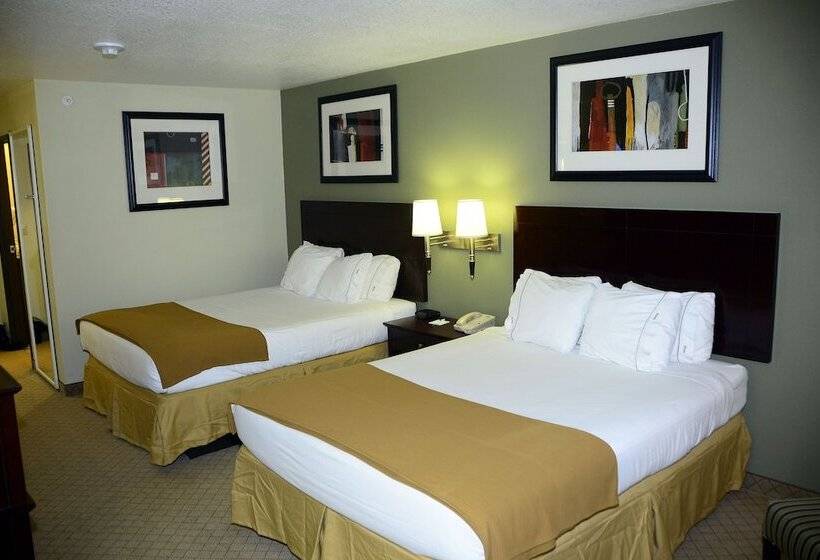 غرفة قياسية, Holiday Inn Express & Suites Alamogordo Highway 54/70, An Ihg
