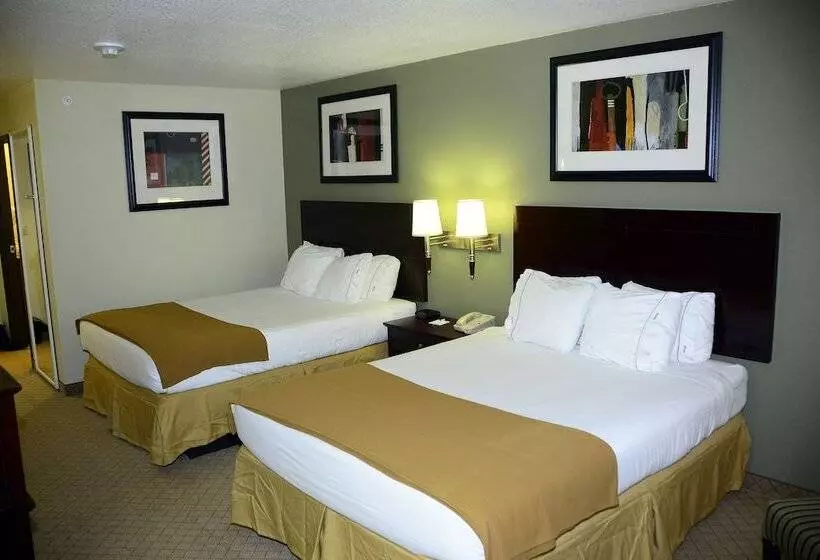 اتاق استاندارد, Holiday Inn Express & Suites Alamogordo Highway 54/70, An Ihg