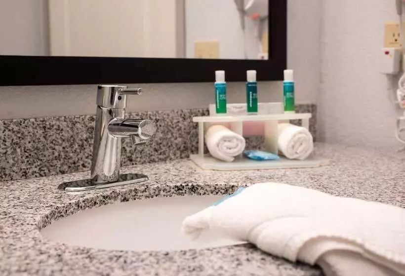 سوییت, Holiday Inn Express & Suites Alamogordo Highway 54/70, An Ihg