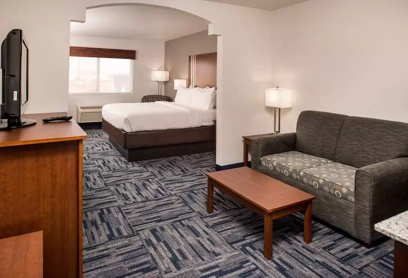 سوییت, Holiday Inn Express & Suites Alamogordo Highway 54/70, An Ihg